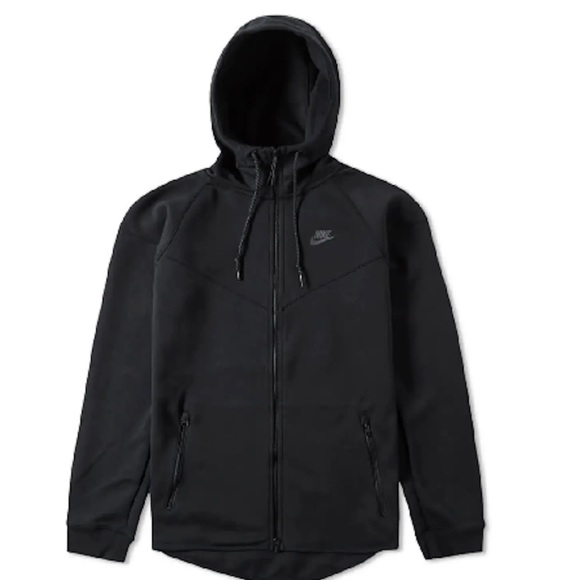 Nike Tech Fleece Windrunners - Picture 4 of 12